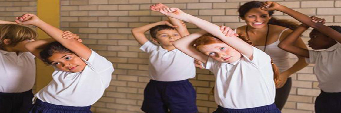 ENSINO DE EDUCAÇÃO FÍSICA E RECREAÇÃO ENSINO DE EDUCAÇÃO FÍSICA E RECREAÇÃO